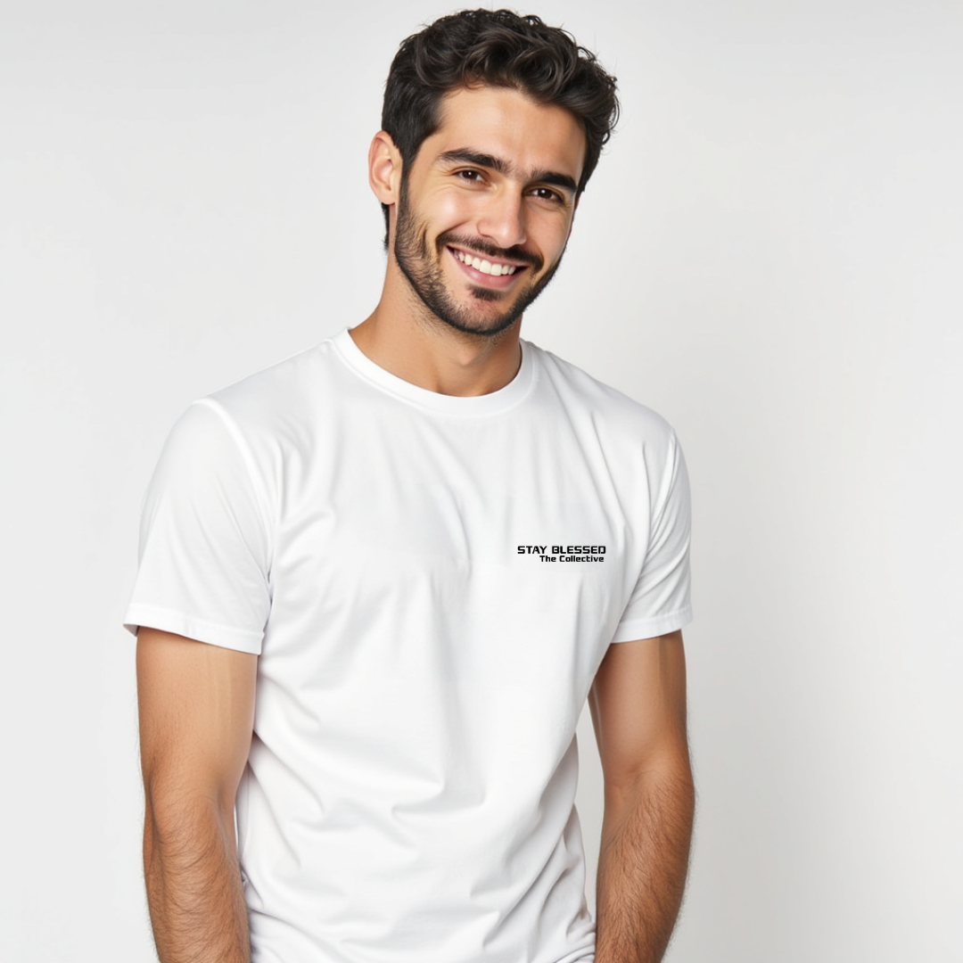 Stay Blessed 4oz Shirt: Bronze Tier
