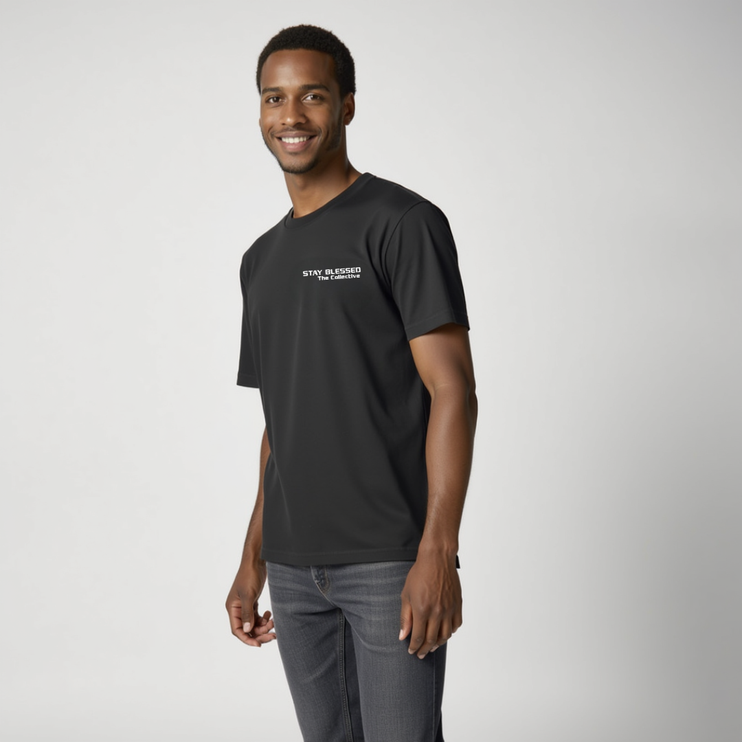 Stay Blessed 4oz Shirt: Bronze Tier