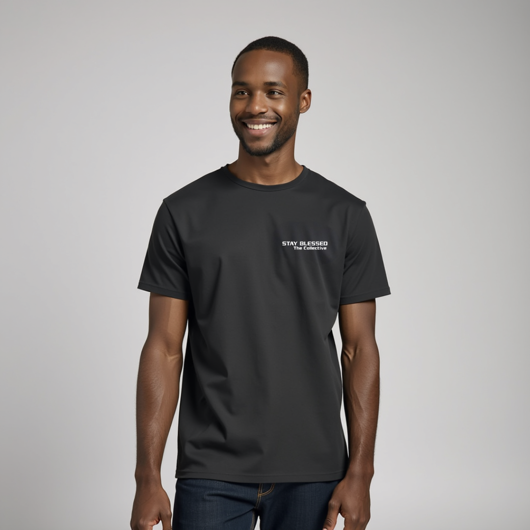 Stay Blessed 4oz Shirt: Bronze Tier