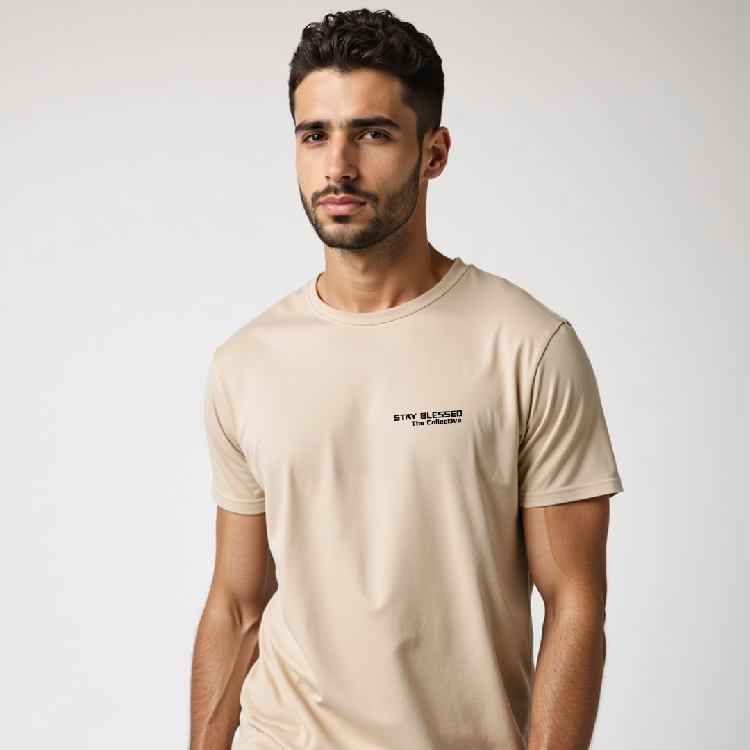 Stay Blessed 4oz Shirt: Bronze Tier
