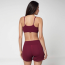 Stay Blessed Spaghetti Strap Romper: Silver Tier