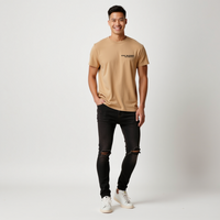 Stay Blessed 7oz Shirt: Silver Tier