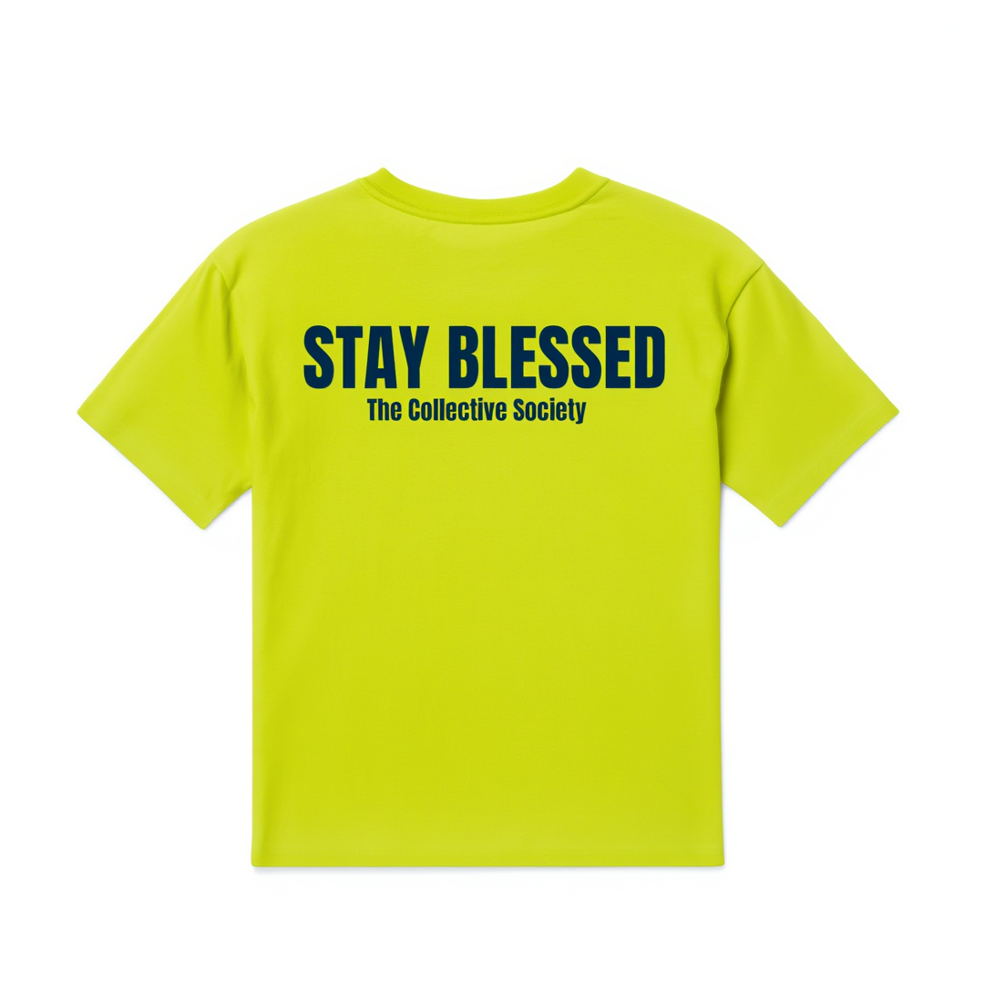 Stay Blessed Shirt Unisex