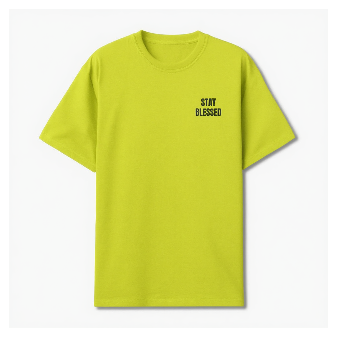 Stay Blessed Shirt Unisex