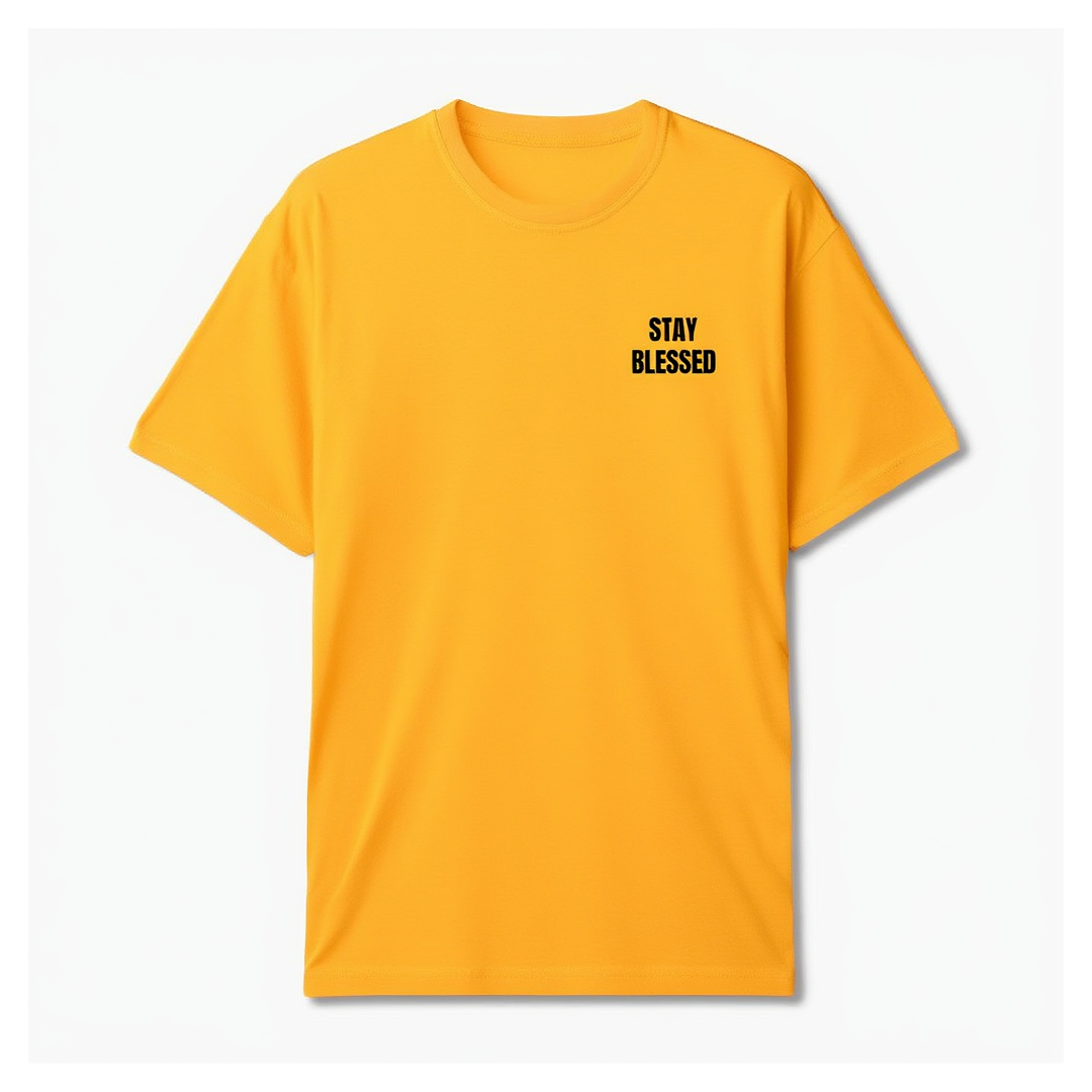 Stay Blessed Shirt Unisex