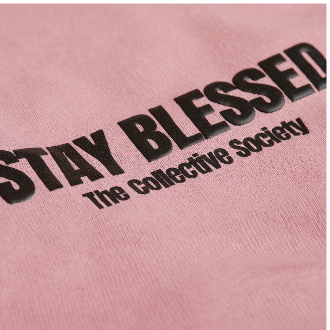 Stay Blessed Shirt -Women