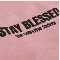 Stay Blessed Shirt -Women