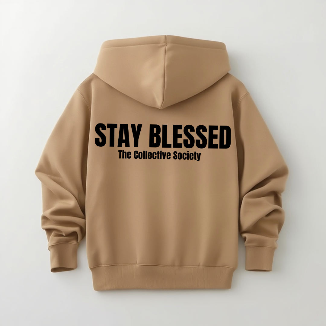 Stay Blessed Hoodie