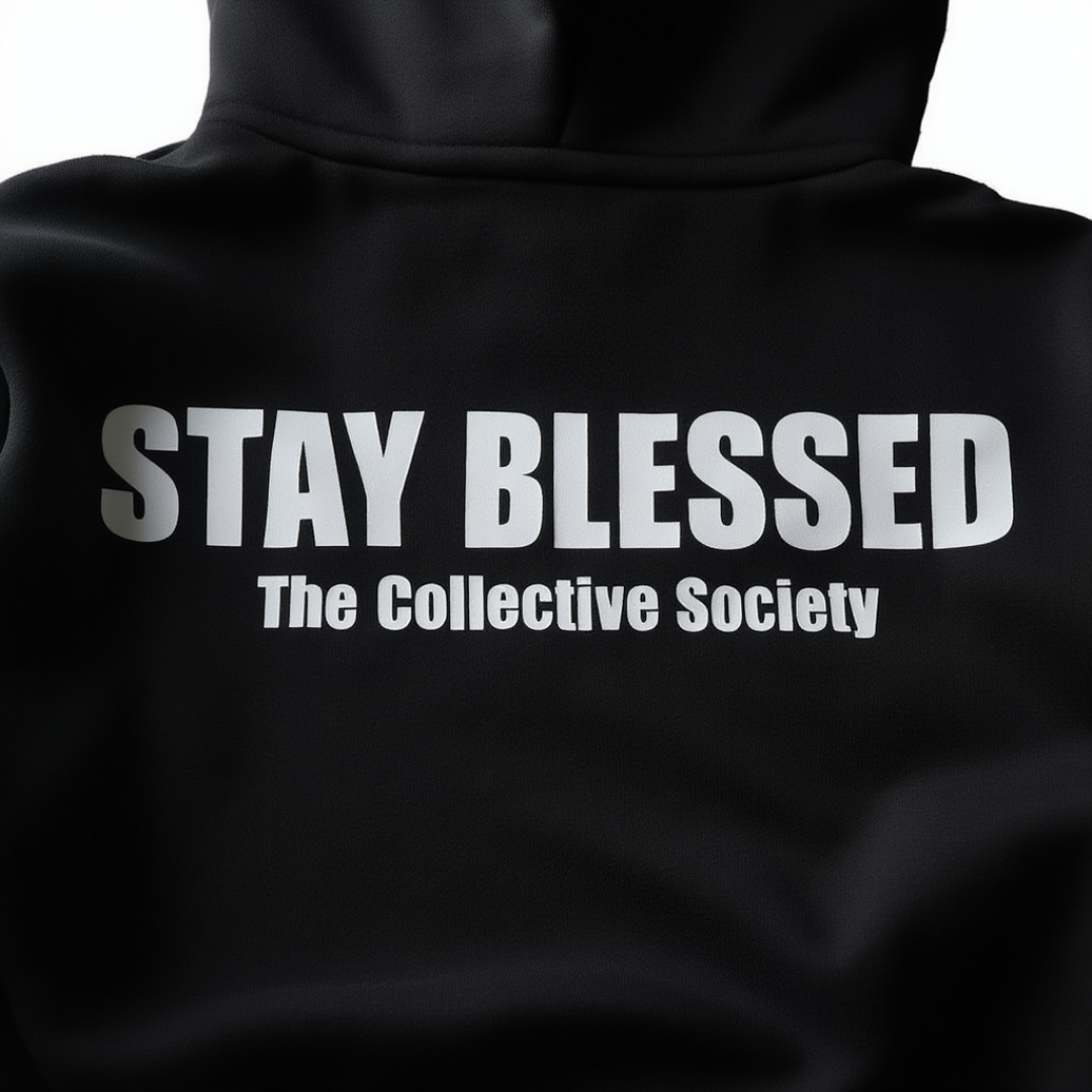 Stay Blessed Hoodie