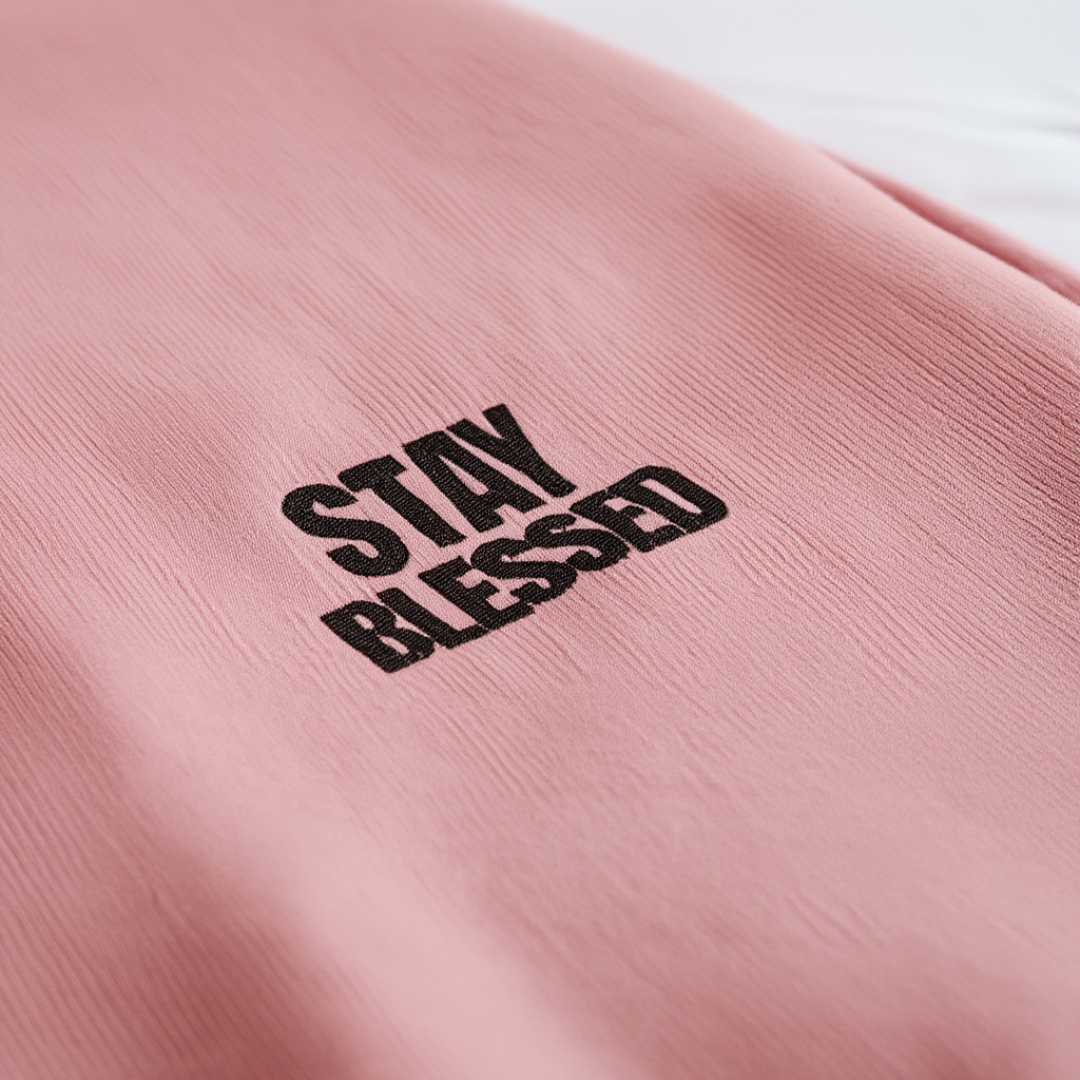 Stay Blessed Hoodie