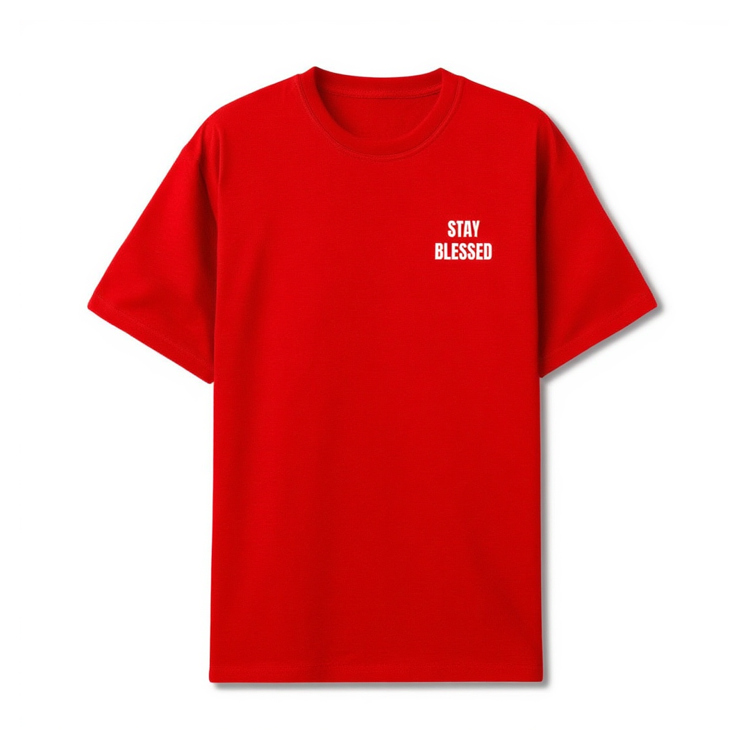 Stay Blessed Shirt Unisex
