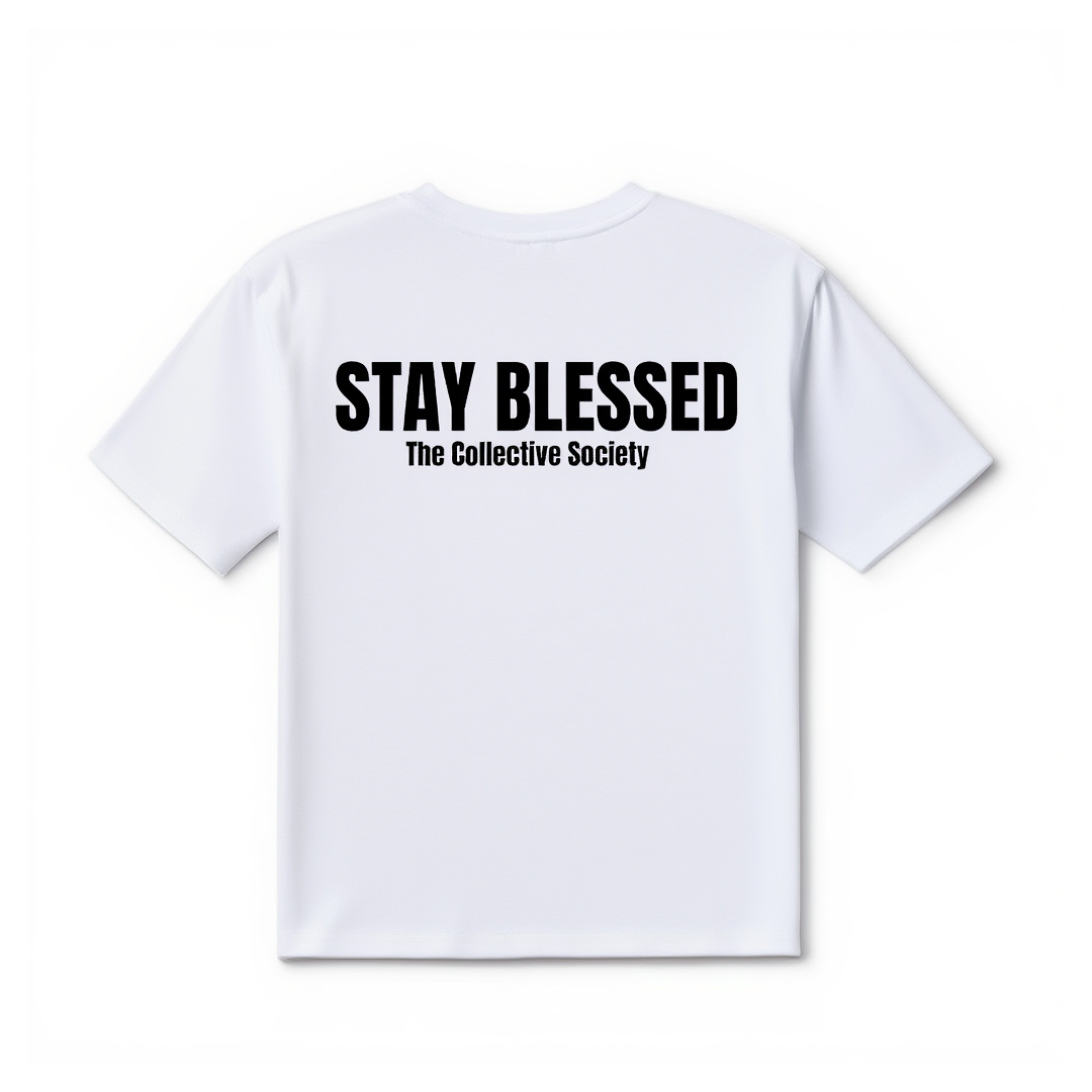 Stay Blessed Shirt Unisex